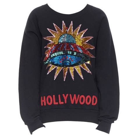 gucci hollywood ufo sweater|Gucci Ufo .